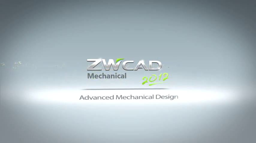 Zwcad Mechanical 02